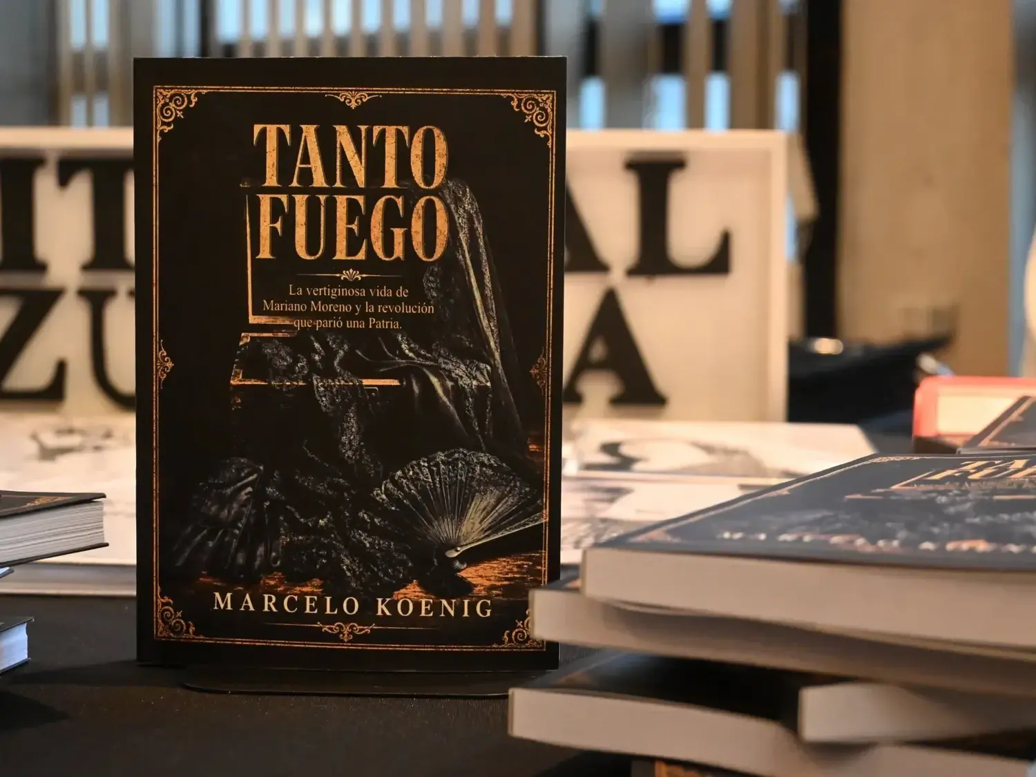 Presentaron en Concordia un libro sobre la vida y el pensamiento político de Mariano Moreno