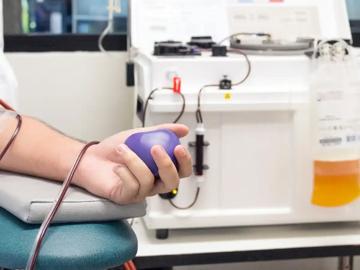 Policías recuperados de Covid-19 donarán plasma en Córdoba