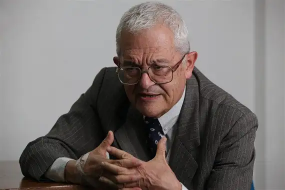 Polémico juez Piombo renunció a la Universidad de La Plata
