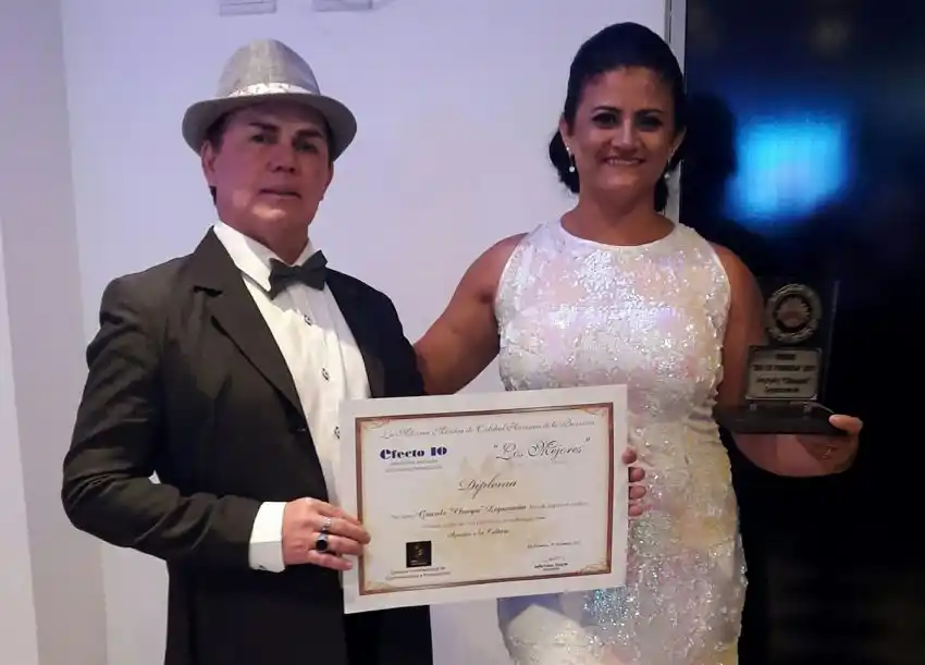 Emotivo y merecido homenaje a Chungui Leguizamón