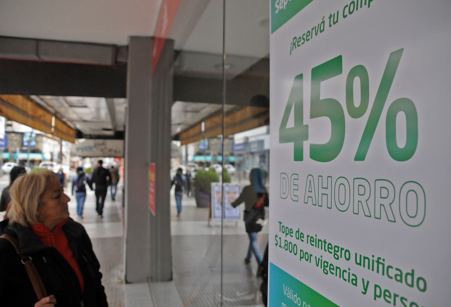 Balance positivo en comercios locales por las promociones del 200° Aniversario del Banco Provincia