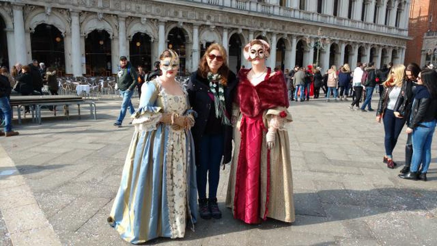 Karina Defazio: Recanati, Italia: estudio,  paisajes, maravillas del arte
 (3ª parte)
