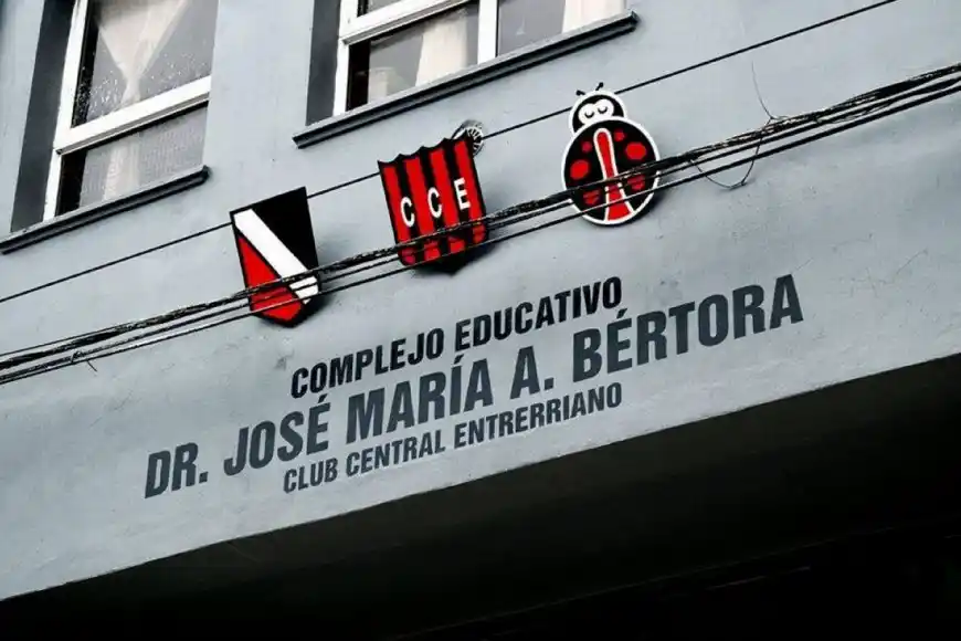 Dos años de trabajo comunitario para el padre de la alumna que golpeó a un docente del Bértora
