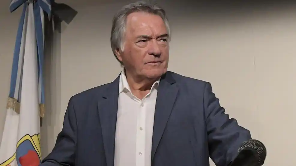 <p>Luis Barrionuevo.</p>