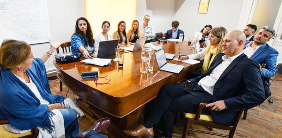 Apoyo técnico y financiero para llevar adelante diferentes proyectos en materia de Salud y Educación