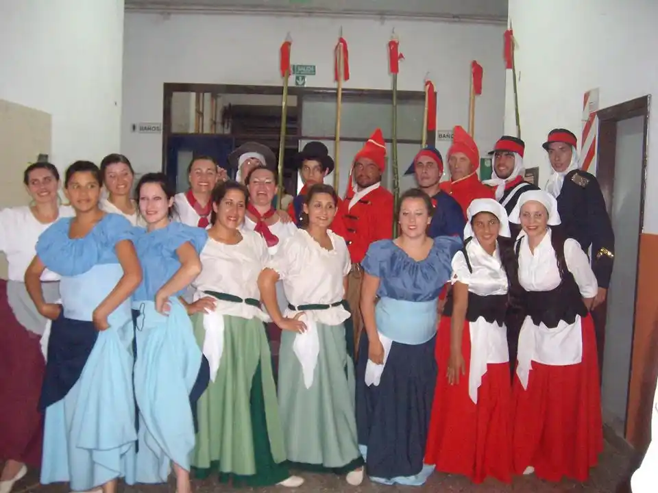 Organizan una peña folclórica por el Día de la Independencia