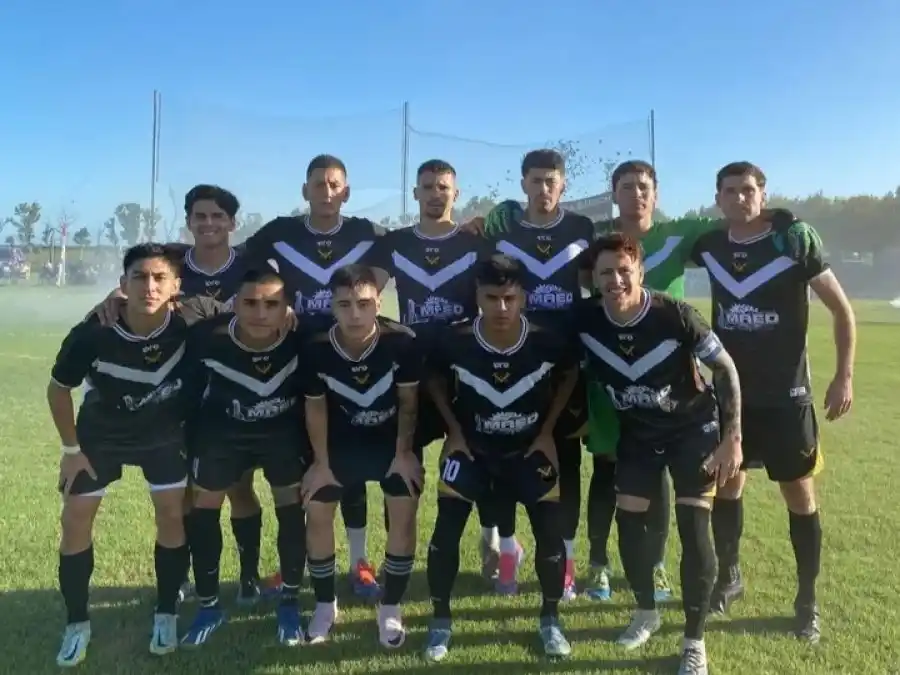 Belgrano de San Antonio, uno de los punteros de la Zona Norte.