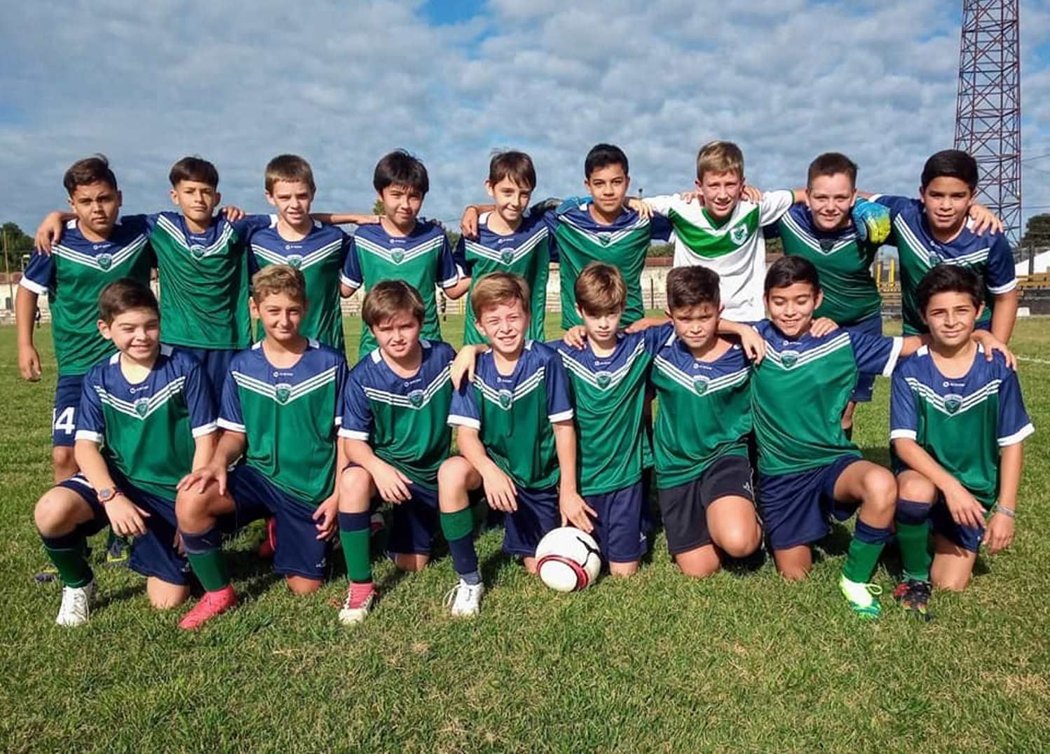 Las inferiores volvieron a rodar