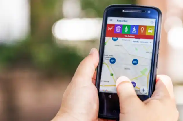 "La Muni con vos": Cómo funciona la app para reclamos de los vecinos de Tres de Febrero