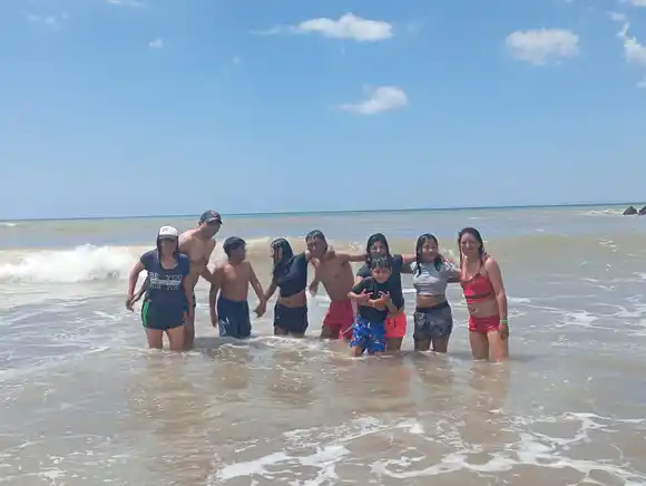 De Tilcara a Mar del Plata: los chicos que cumplieron su sueño y conocieron el mar