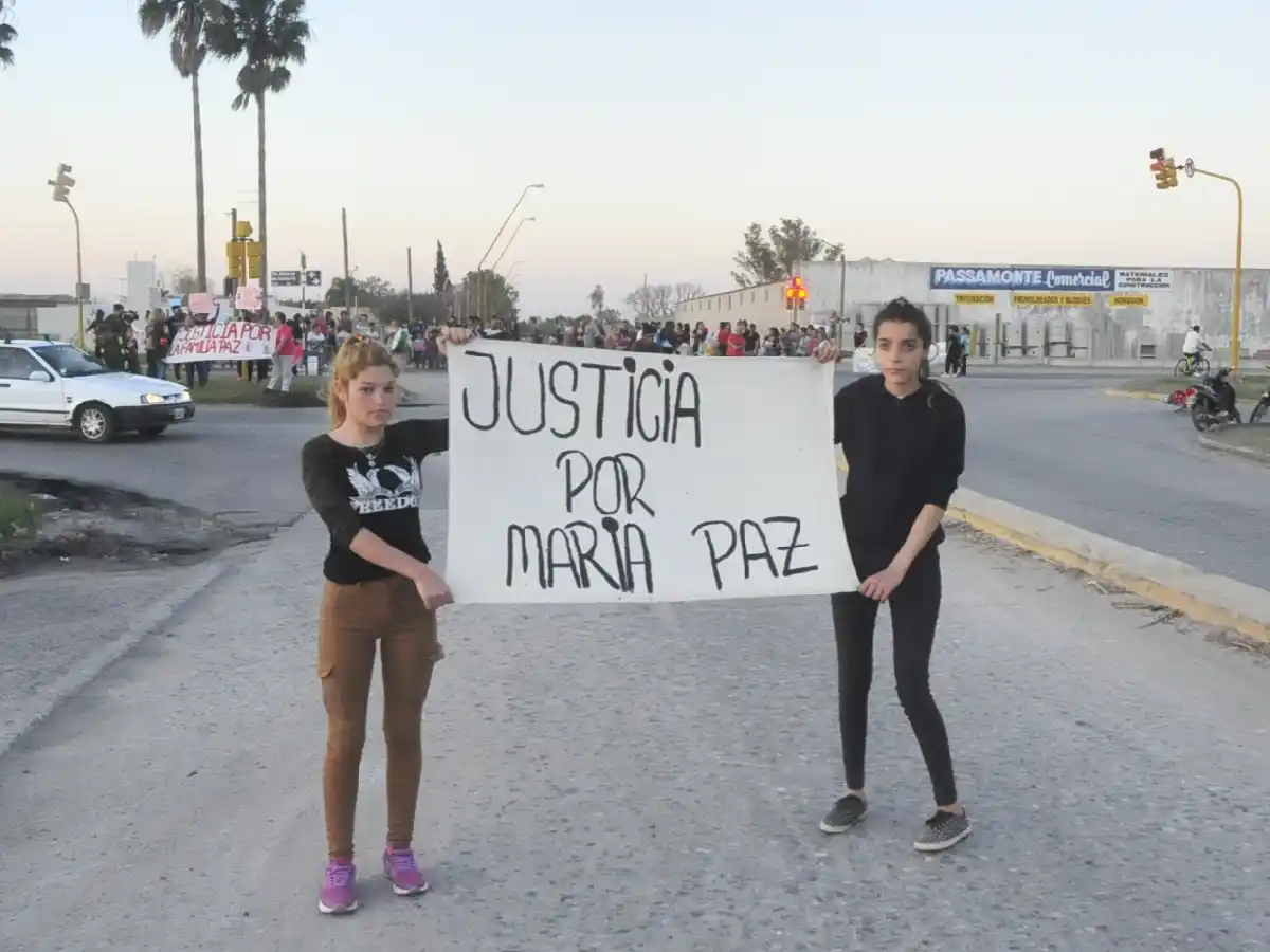 Femicidio de María Paz: el miércoles podría  decidirse si sigue detenido o no “Galleta”