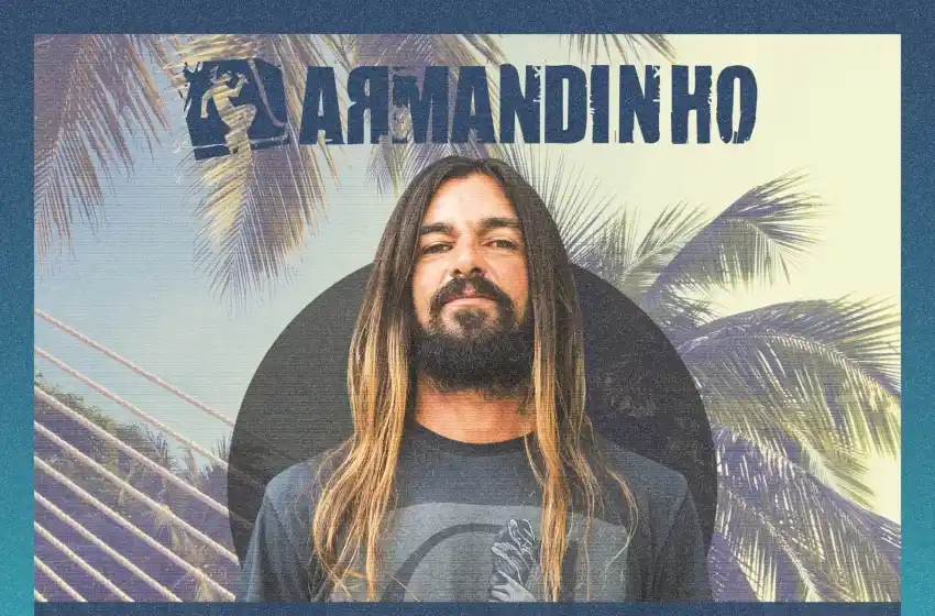 El brasileño Armandinho vuelve a la Argentina y pasará por Mar del Plata