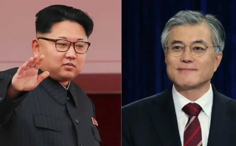 Las dos Coreas se preparan para su primer encuentro en dos años