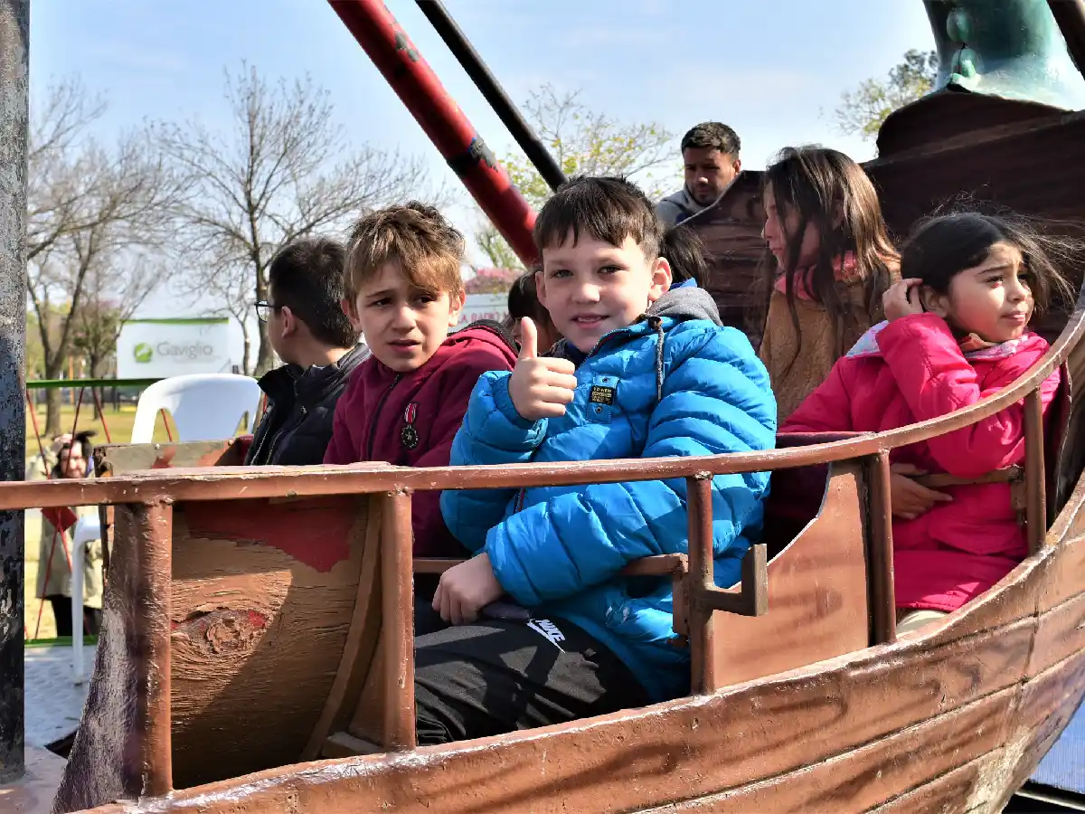 San Francisco celebró la inclusión en un encuentro regional para  personas con discapacidad   