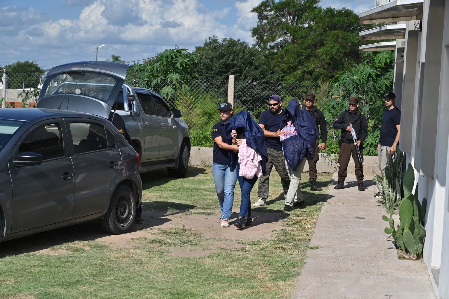 La Policía de Entre Ríos realizó 21 procedimientos en la lucha contra las drogas peligrosas