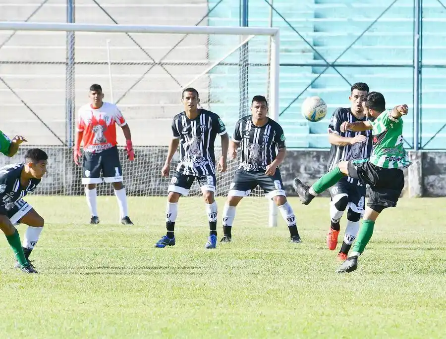 La décima fecha se abre en
el estadio Defensores de Evita