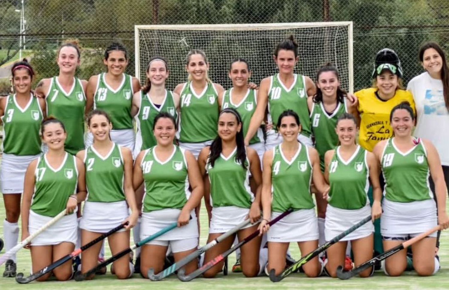 Primera división de hockey femenino-