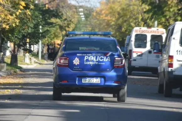 Atraparon a un joven con pedido de captura en Rafaela