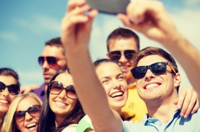 Los tres tipos de trastornos mentales que generan las selfies