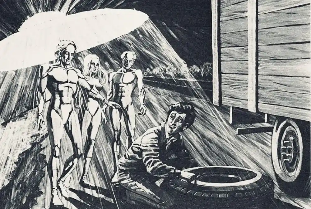 Preestrenan "El caso Llanca", sobre una abducción extraterrestre en Bahía Blanca en 1973 (y lo que ocurrió después)