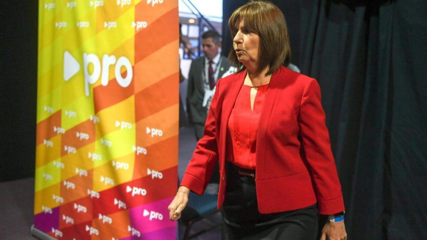 Bullrich deja la presidencia del PRO en 2024