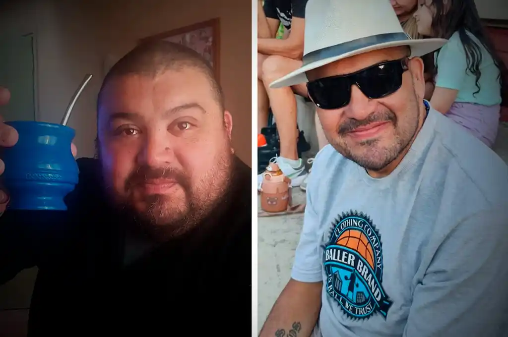 ariel y marita cirugía bariátrica historia de vida de superación barrera - 4