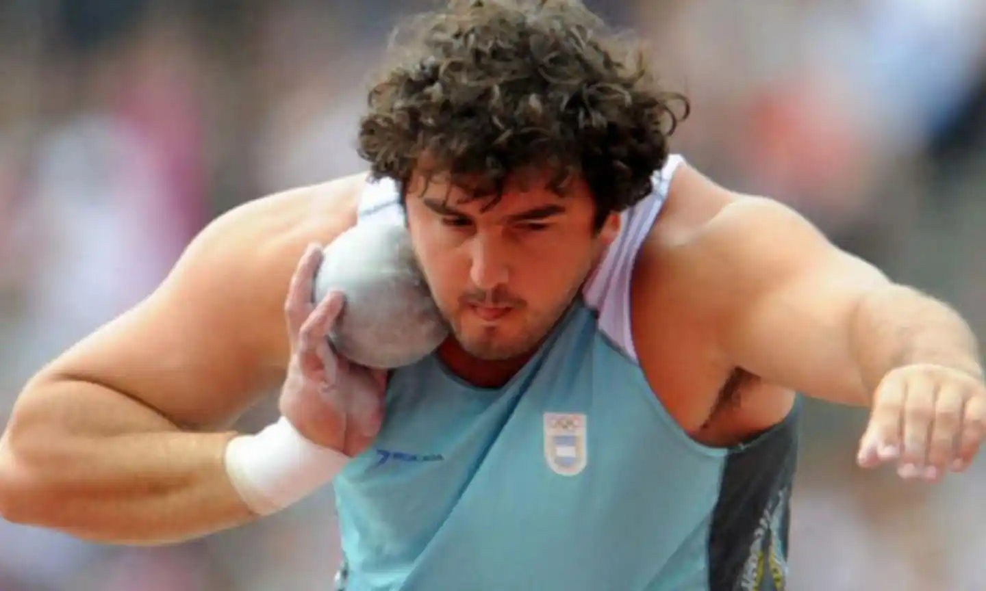 Germán Lauro debutó en Río 2016