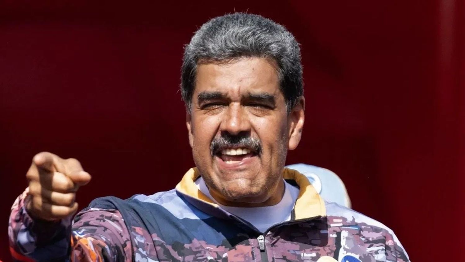 Nicolás Maduro acusó a la oposición de desestabilizadora: "Hago responsable a Edmundo de todo lo que está sucediendo"