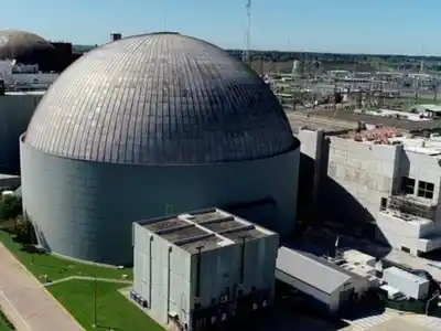 La empresa Nucleoeléctrica Argentina Sociedad Anónima (NASA) es la encargada de operar las tres centrales nucleares que tiene el país.
