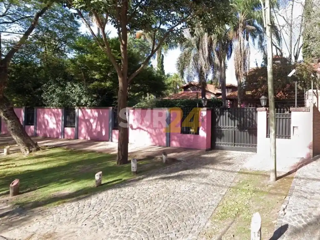 Asaltaron a un ex senador y se llevaron más de $2.000.000 de su vivienda