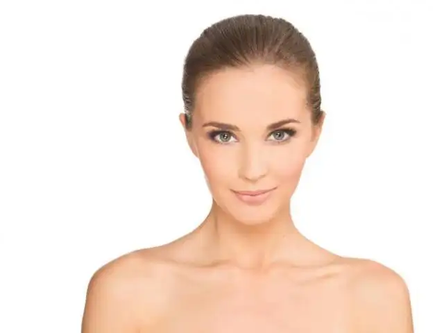 Efecto no makeup