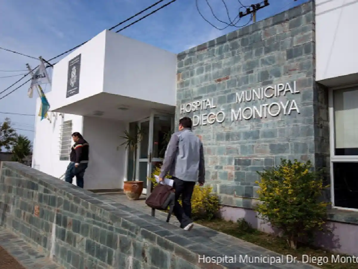 Las Varillas: accidente de tránsito le produjo heridas graves a una joven