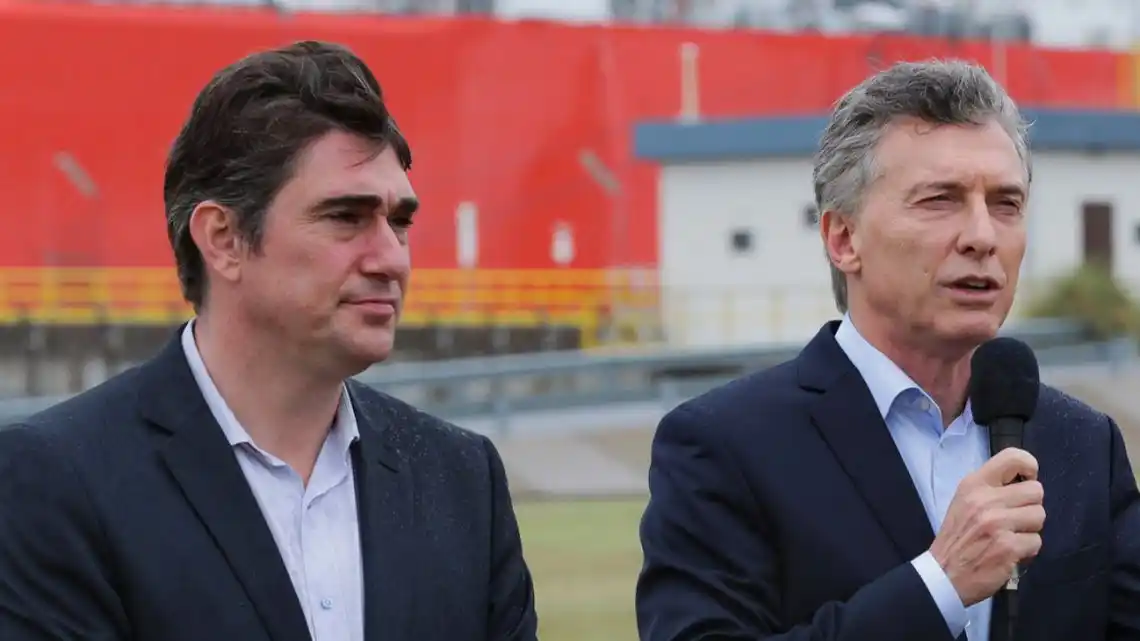 Iguacel se anotó como candidato a gobernador del PRO con fuertes críticas a Larreta