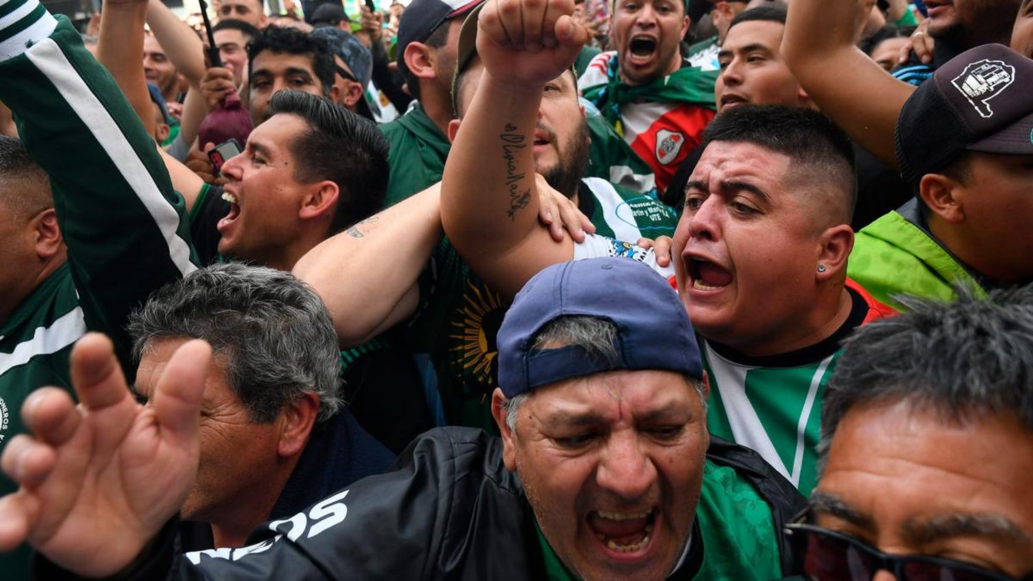 Fracasó la paritaria de camioneros y el lunes empieza un paro nacional