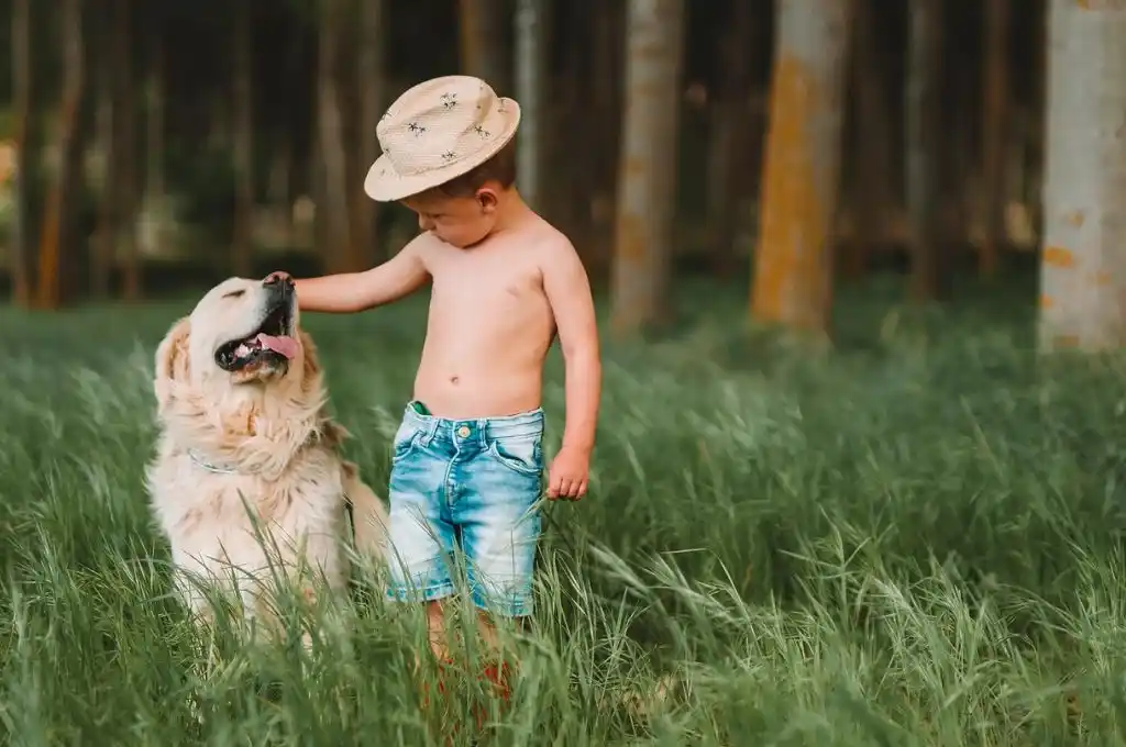 Los registros históricos indican que este animal está cerca de las personas hace miles de años.