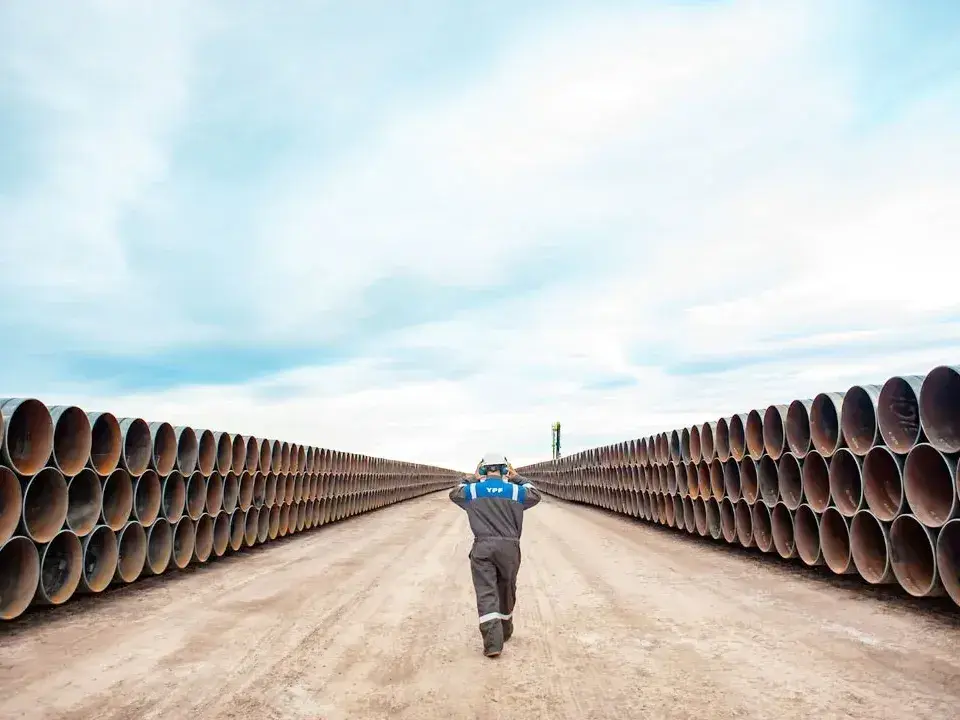 YPF fue autorizado a construir un nuevo gasoducto en Neuquén bajo exigencias y controles ambientales