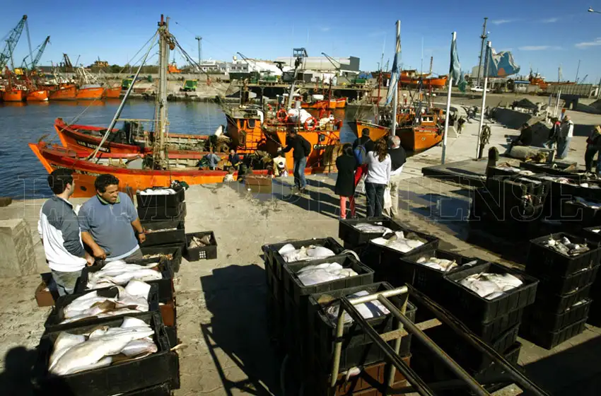 "Hay que dejar los egoísmos de lado y pensar una pesca federal"