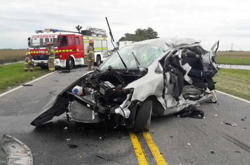 Siniestros viales: las muertes de hombres triplican a las de mujeres