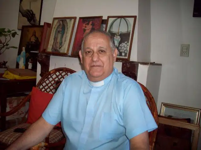 “Deseo que Dios me dé capacidad y salud para poder estar junto a todos sin excepción”