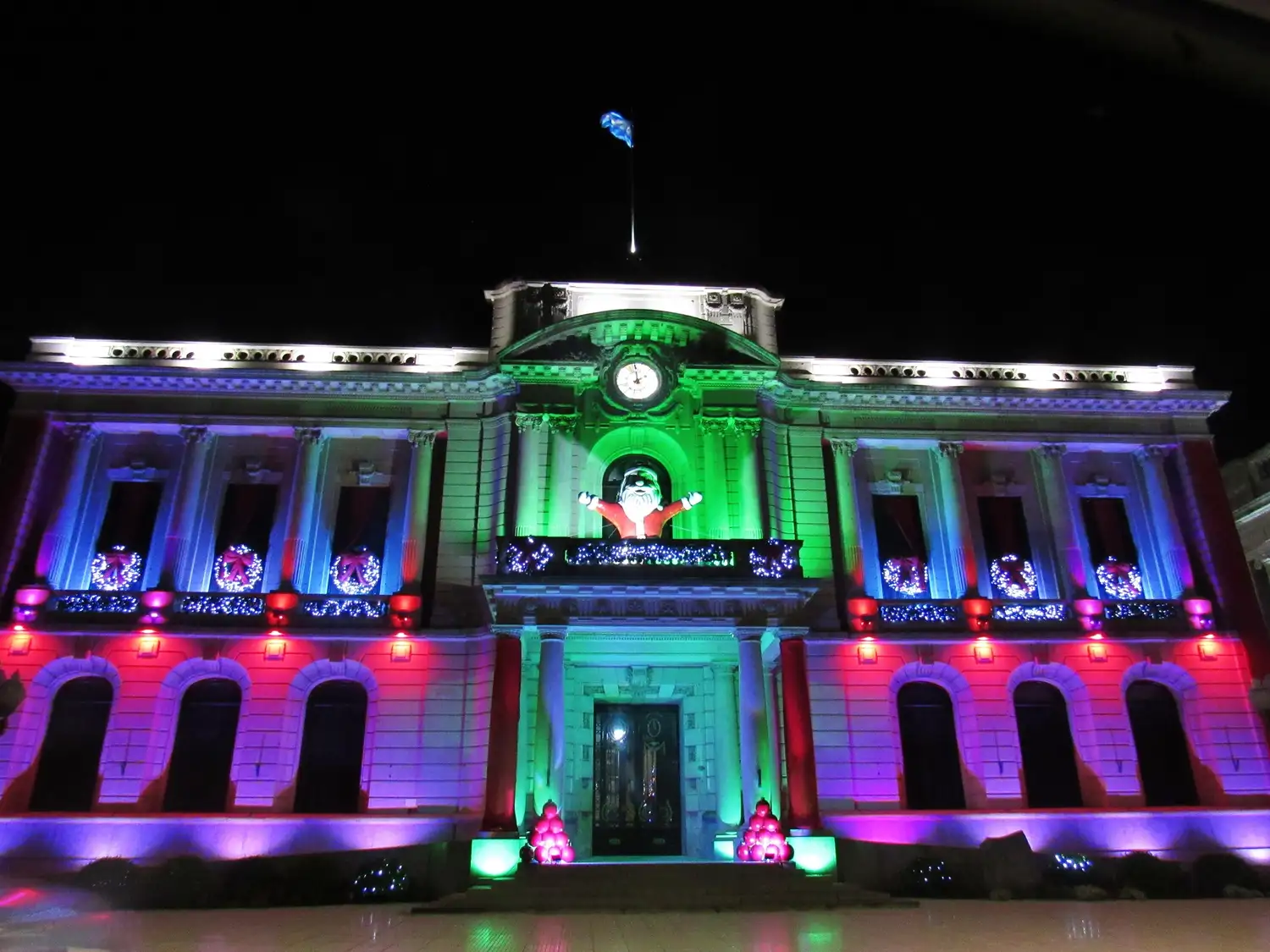 La ciudad dará la bienvenida a la Navidad 2025.