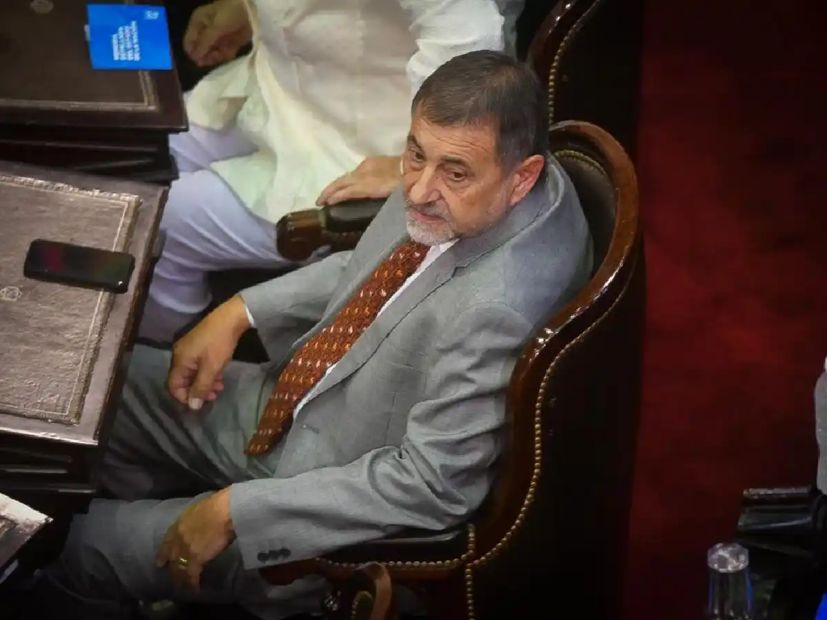 Caserio descartó un acercamiento de Schiaretti al Frente de Todos