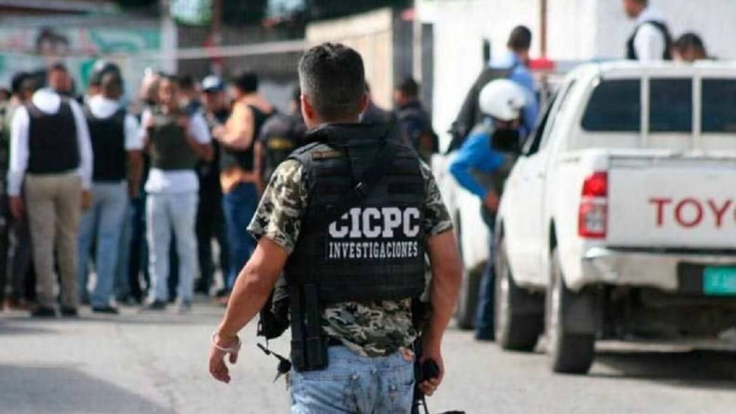 ¡SIN MEDIAR PALABRAS! Asesinan con diversos disparos a cadete de la Aviación en Maracay