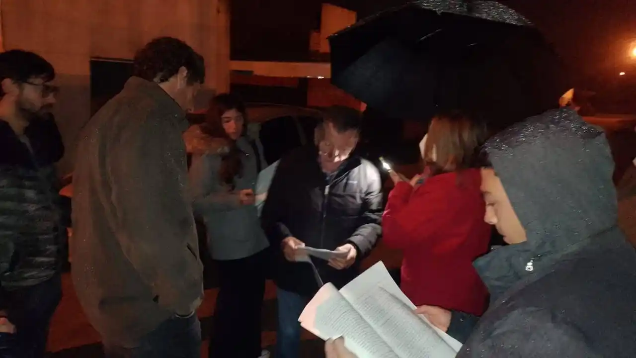 Reconstrucción del hecho: Hermanos Heis en juicio por el homicidio de Jonathan