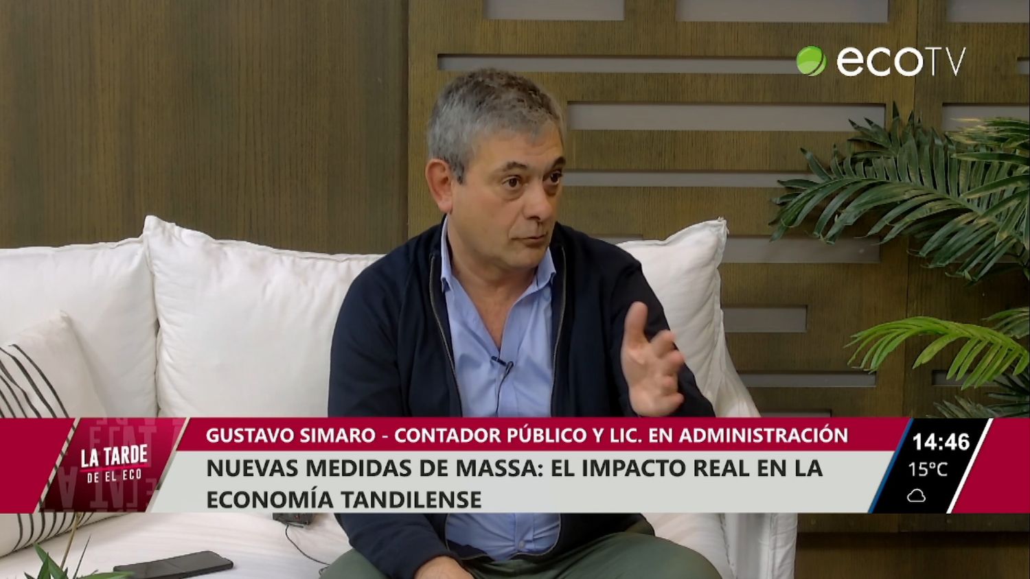 El impacto real de las nuevas medidas de Massa en la economía tandilense