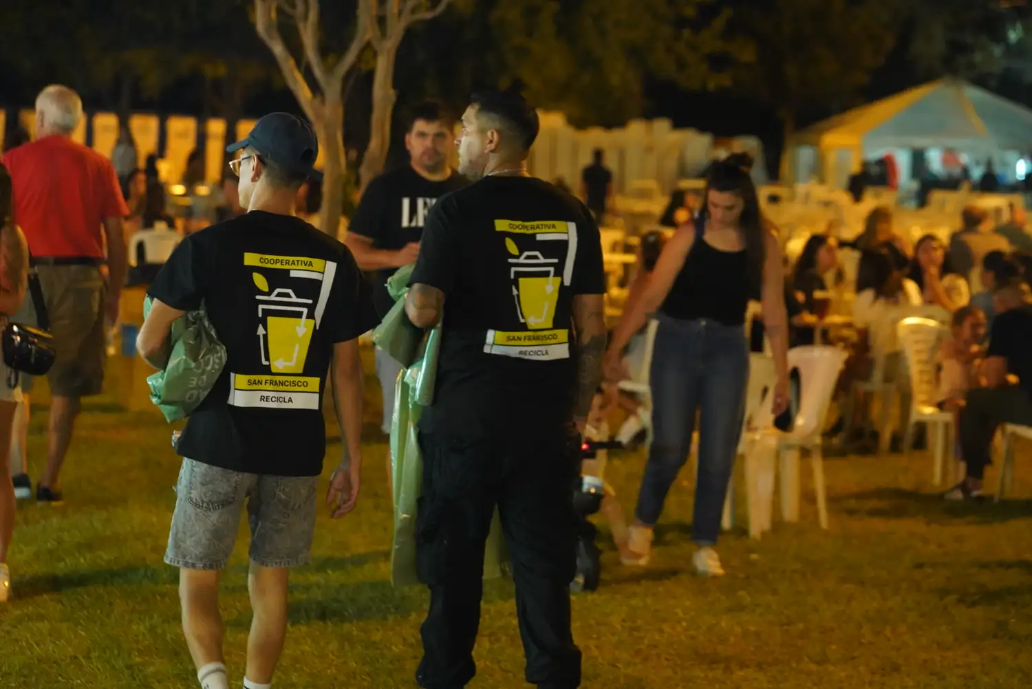 recicladores