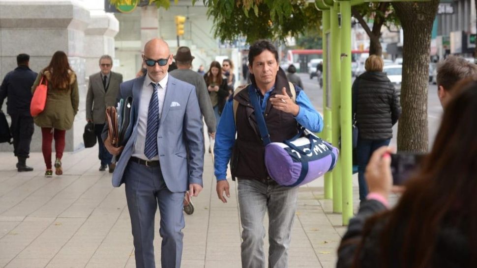 Bahía Blanca: Pablo Cuchán fue nuevamente detenido