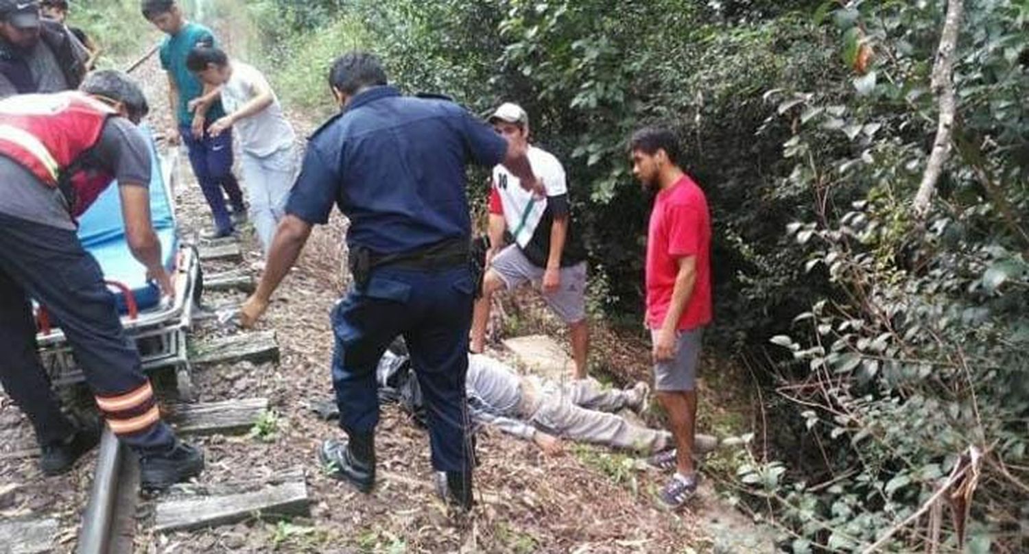 Encuentran a Alejandro Mazzarella luego de 12 días