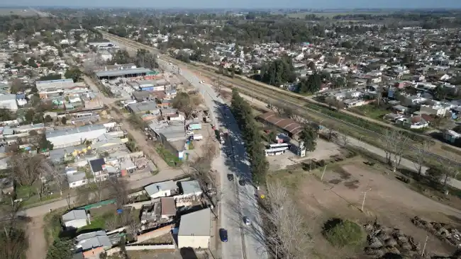 obra ruta provincial 40 - 2
