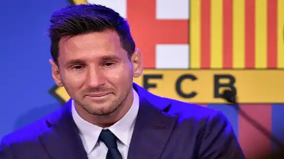A COMENZAR DE CERO: Messi dice que «nunca» imaginó que se iría del Barça