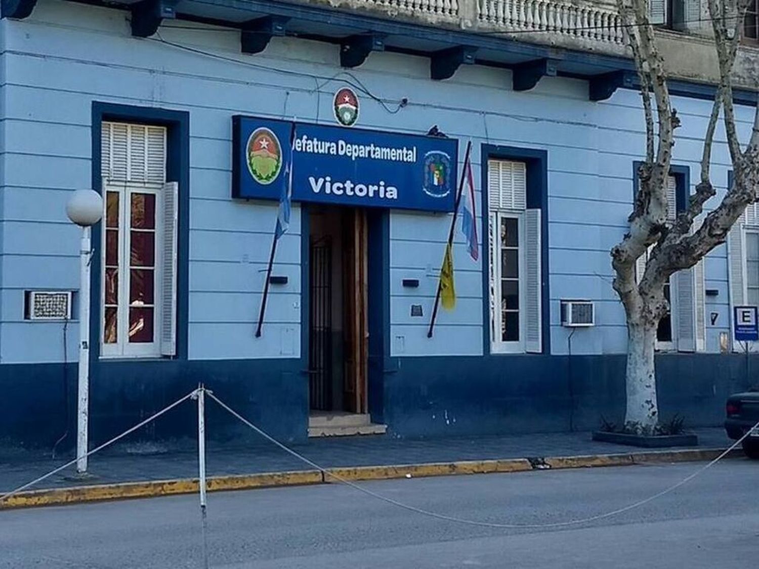 El hombre tiene domicilio en la Primera Sección Chacras en Gualeguay